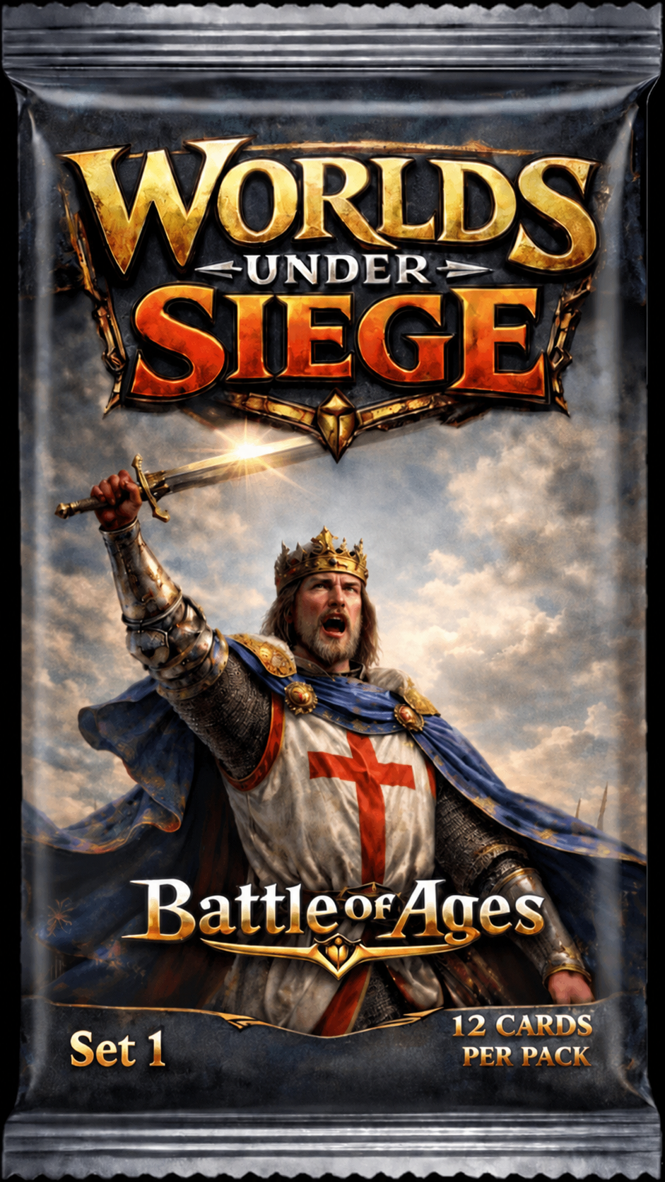 Battle of Ages booster pack