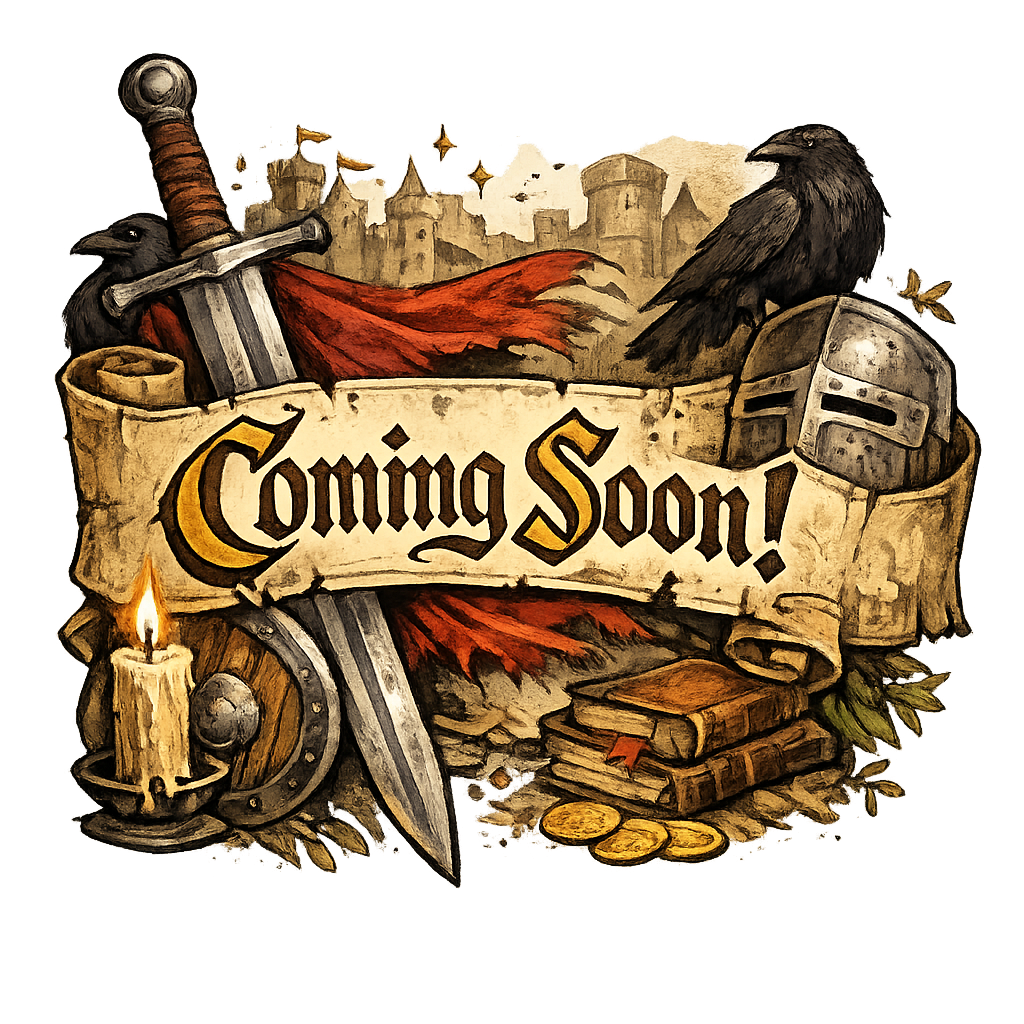 Coming Soon