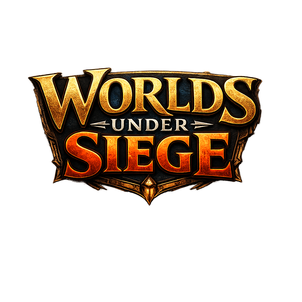 Worlds Under Siege